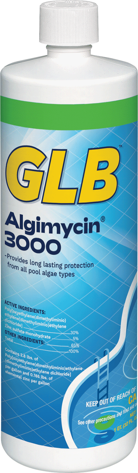 GLB Algimycin 3000 32oz.