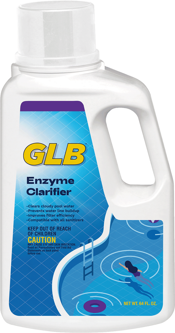GLB Enzyme Clarifier 64oz.