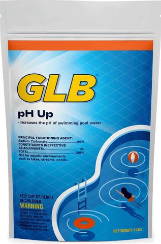 GLB pH Up 8lb.