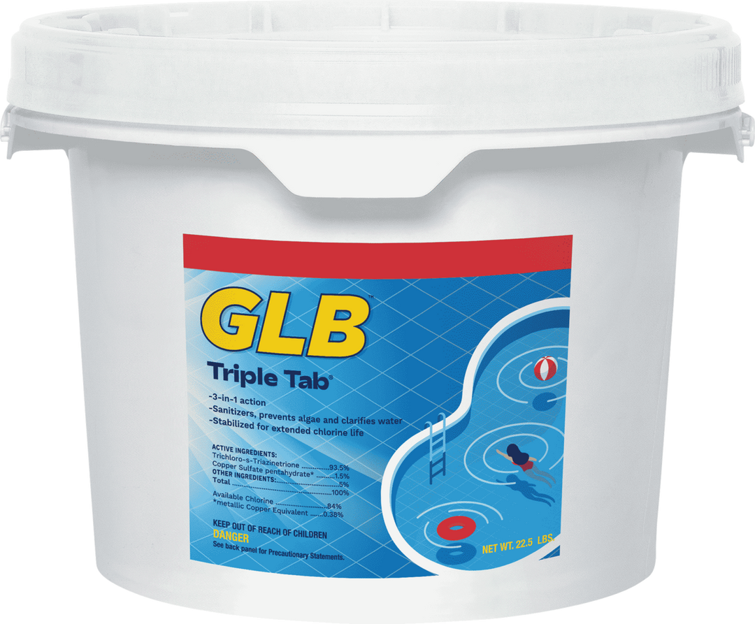 GLB Triple Tab 22.5lb.