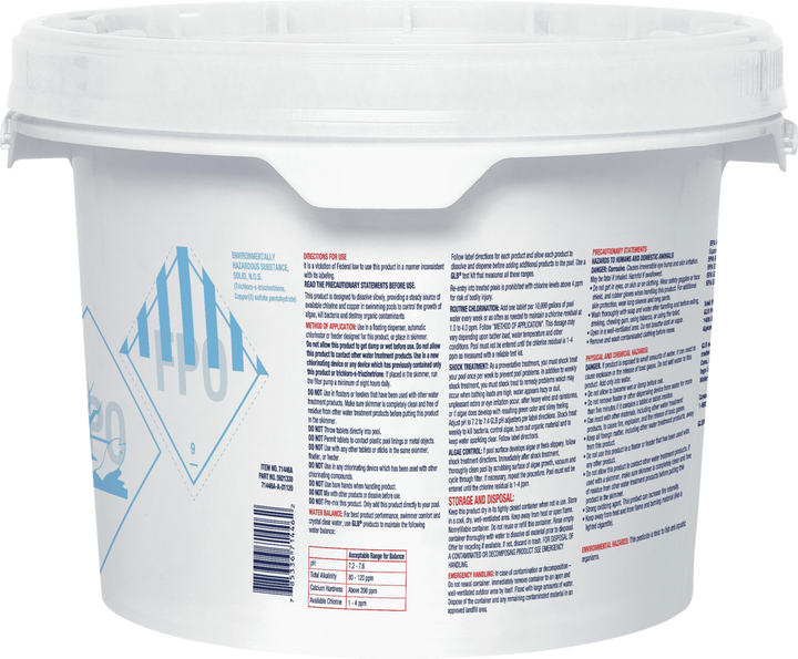 GLB Triple Tab 22.5lb.