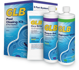 GLB Pool Closing Kit - Treats up to 12,000-Gallon