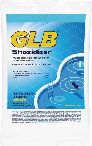 GLB Shoxidizer 1lb