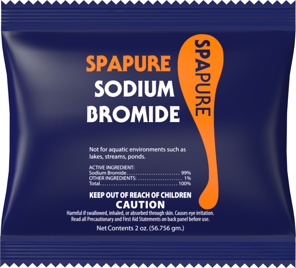 SpaPure Sodium Bromide 2oz