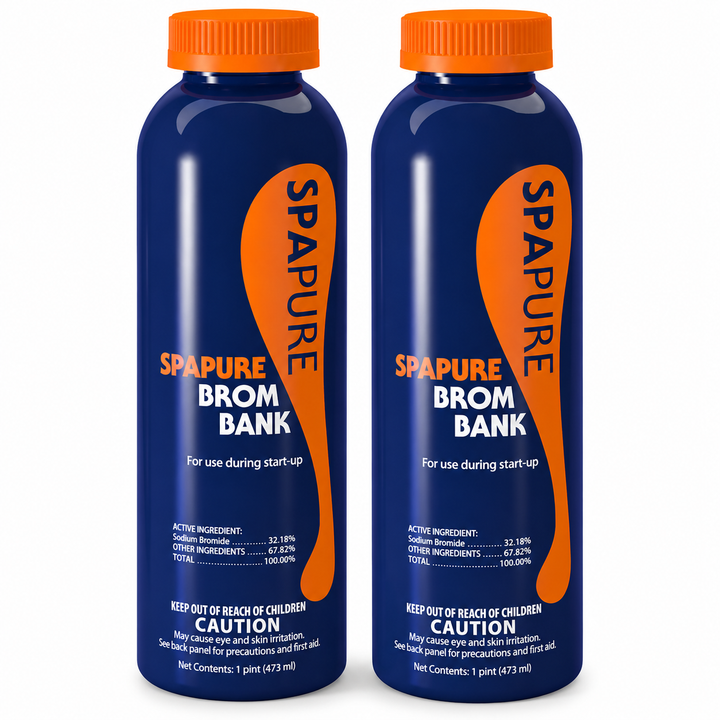 SpaPure Brom Bank 16oz (Pack of 2)