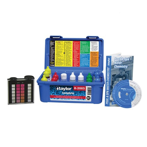 Taylor Complete High-DPD Professional Test Kit