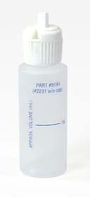Taylor Calibrated Bottle with Dispenser Cap for CYA 1 oz.