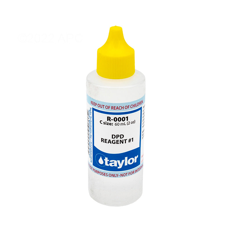 Taylor DPD Reagent #1 Dropper Bottle 2 oz.