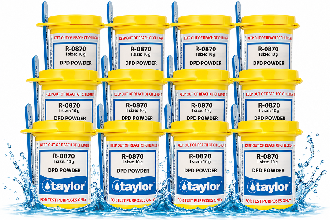 Taylor  R-0870-I DPD Powder Reagent 10g (Pack of 12)