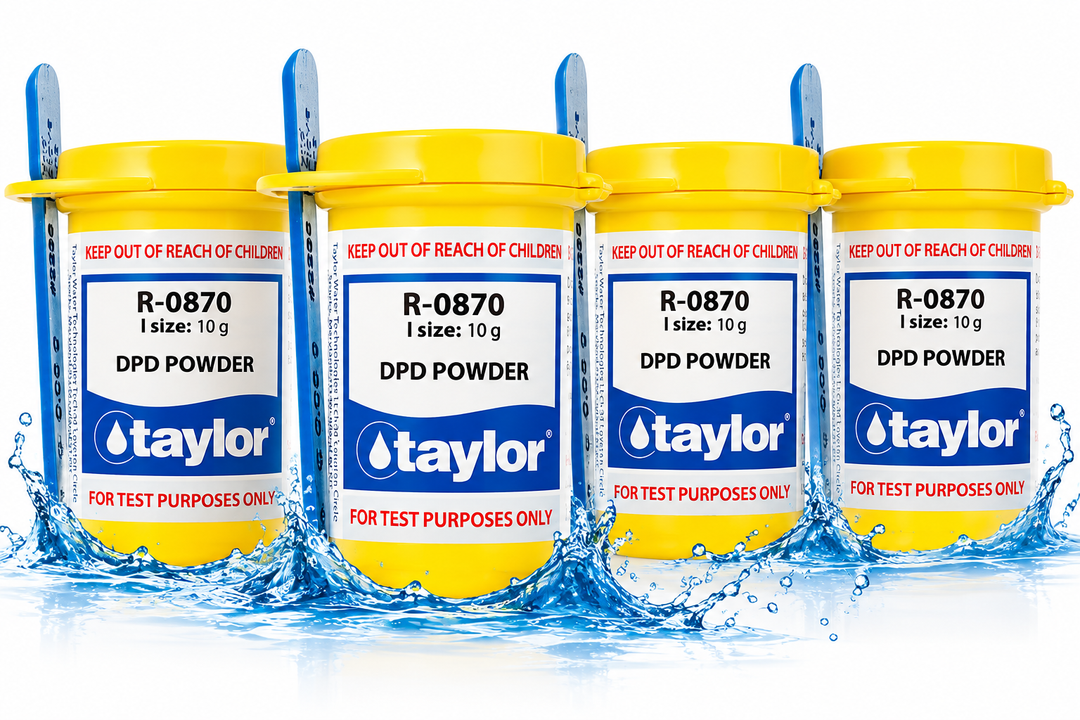 Taylor R-0870-I DPD Powder Reagent 10g (Pack of 4)