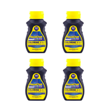 AquaChek Yellow 4-in-1 Pool & Spa Test Strips - 50 count (Pack of 4)