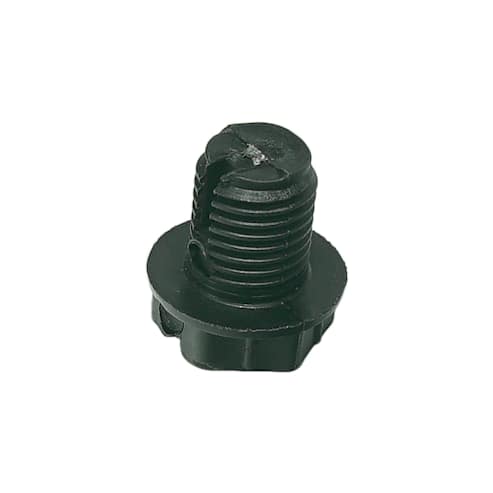 Waterway 3/8" Quarter Slot Drain Plug 715-1201