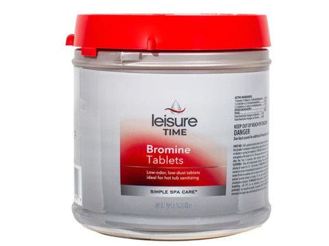 Leisure Time Bromine Tablets 2.2Lb