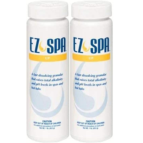 APi EZ Spa Up 1lb. (Pack of 2)