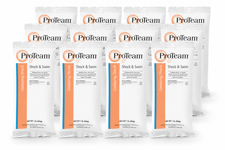 ProTeam Shock and Swim 1lb (Pack of 12)