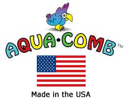 Aqua Comb logo