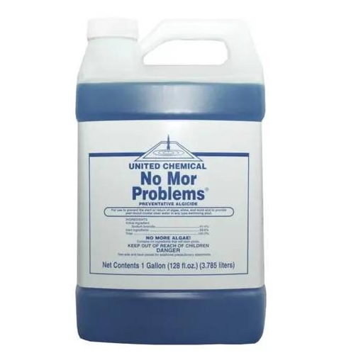 United Chemical No Mor Problems 1 Gallon