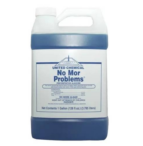 United Chemical No Mor Problems 1 Gallon