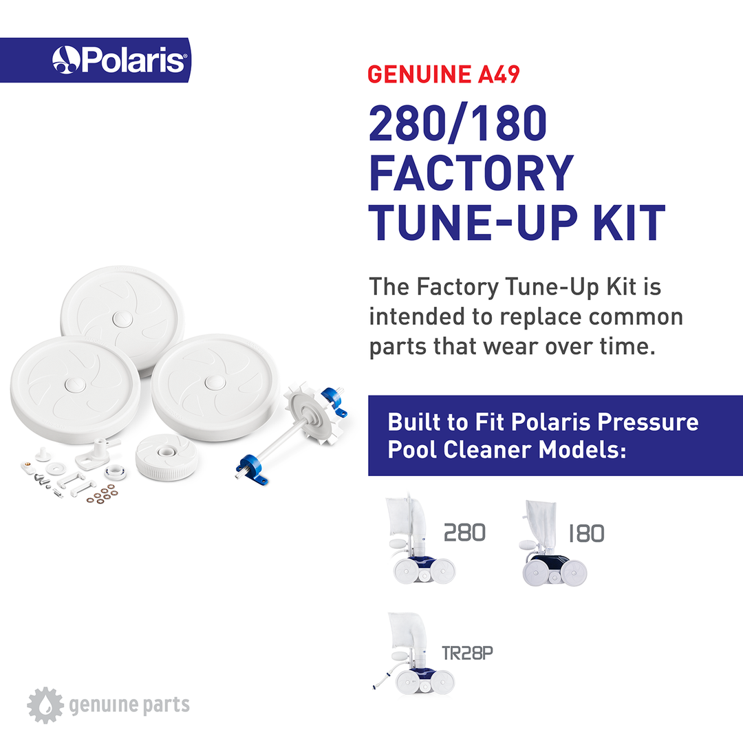 Polaris A49 Factory Tune-Up Kit