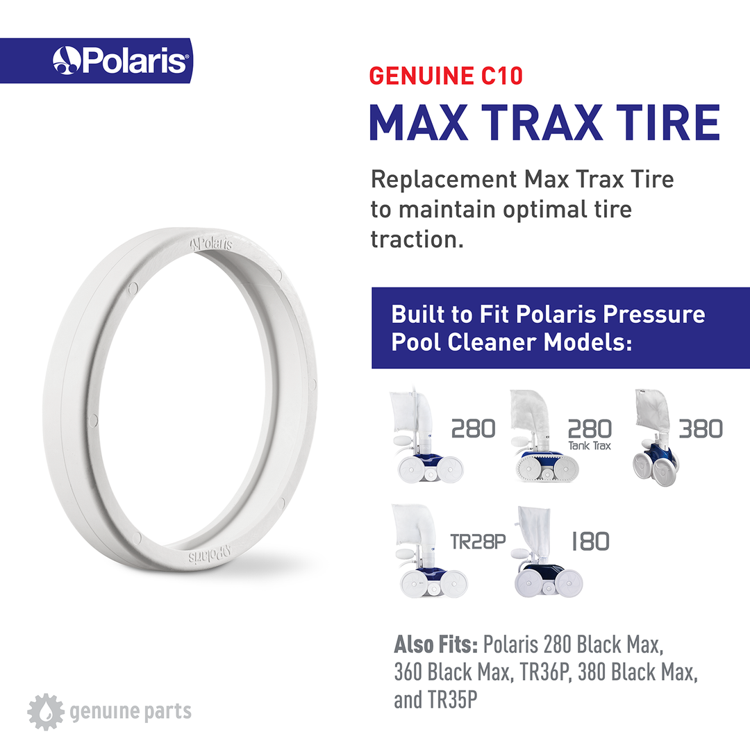 Polaris C10 Max Trax Tire