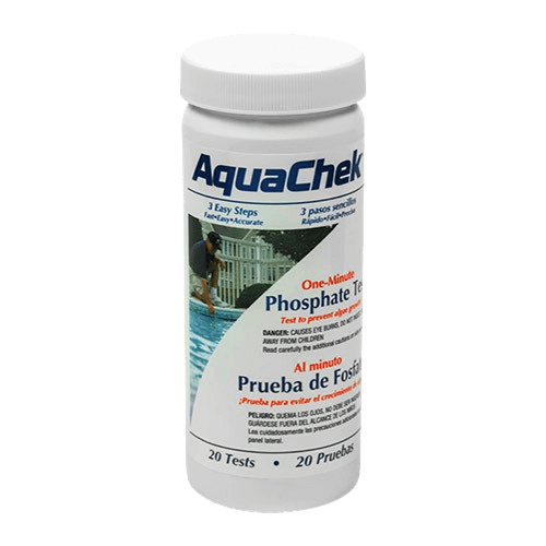 AquaChek One-Minute Phosphate Test (20 test strips)