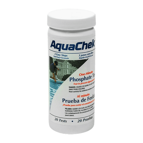 AquaChek One-Minute Phosphate Test (20 test strips)
