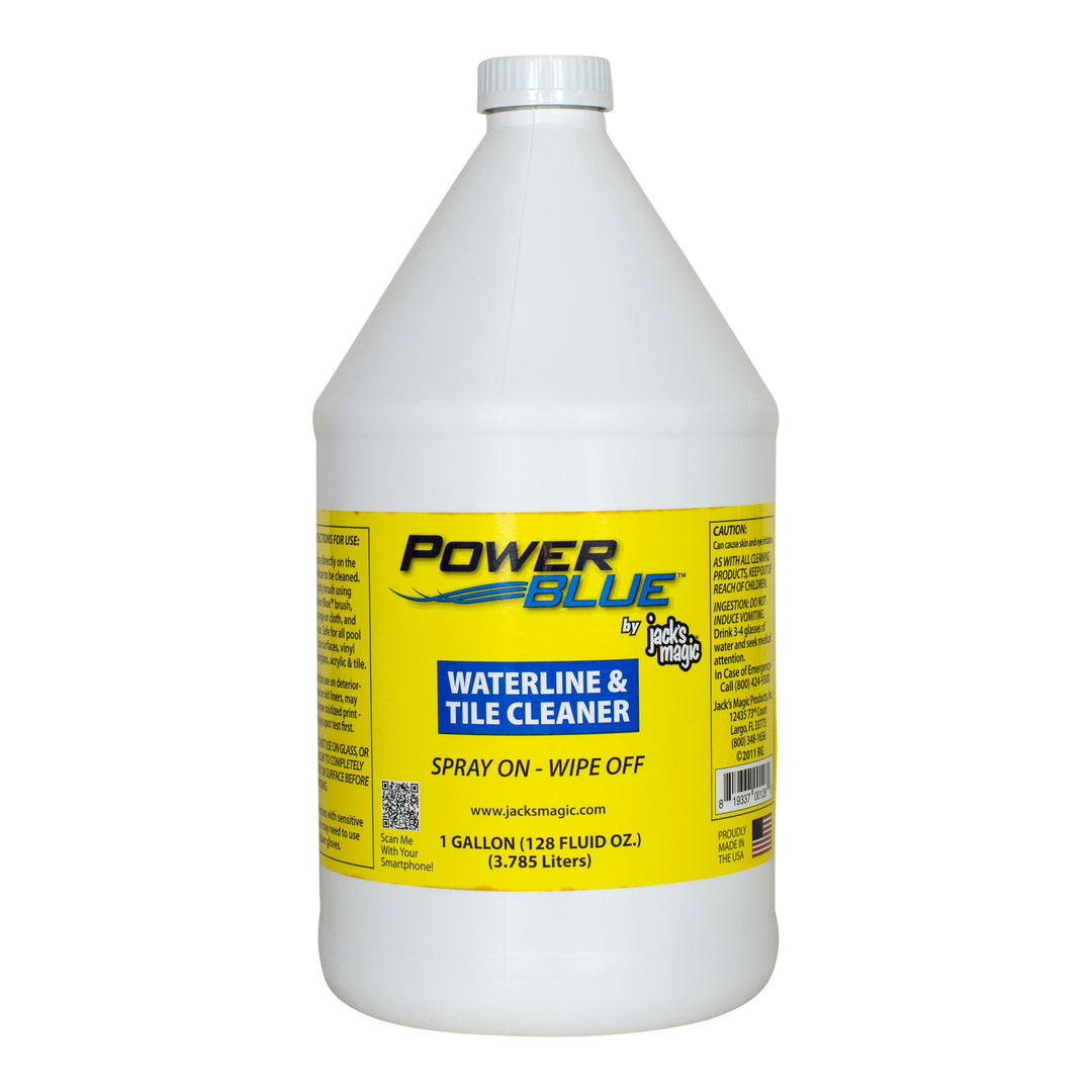Jack's Magic Power Blue Waterline & Tile Cleaner 1 Gallon