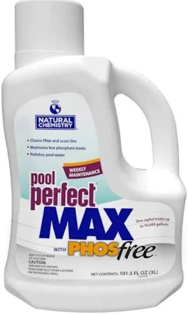 Natural Chemistry Pool Perfect MAX with PHOSfree 3L