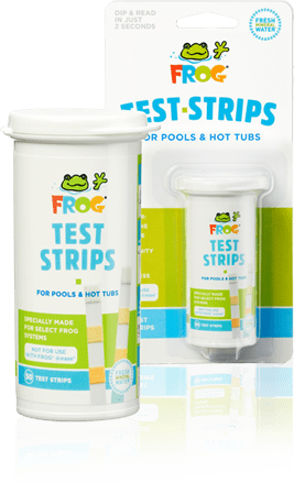 Frog Test Strips (50 strips)