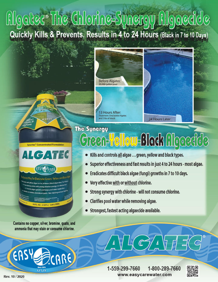 EasyCare Algatec 32oz.