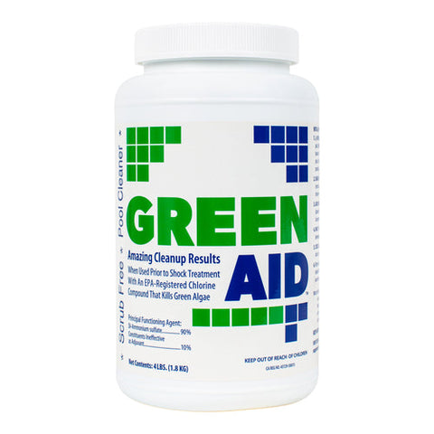 Green Aid 4 lb