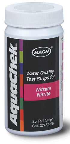 AquaChek Nitrate Test Strips (25 count)