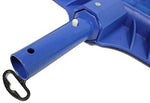 3) Swimline Hydro Tools 8040 Professional Heavy Duty Deep Bag Leaf Rake Pool Net