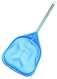 4) Hydrotools 8050 Swimming Pool Spa Tub 12" Aluminum Handle Leaf Net Skimmers