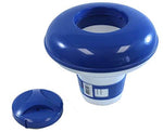 4) Hydro Tools 7" Large Swimming Pool/Spa Floating Dispenser 1" or 3" Tablets
