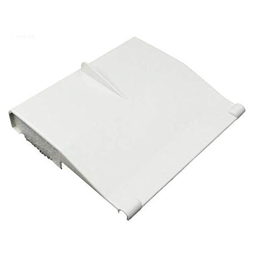 Waterway White Flo-Pro AG Skimmer Weir Door 542-3060