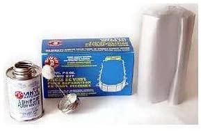 Boxer Adhesives Vinyl Pool Repair Kit - 110
