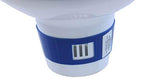 4) Hydro Tools 7" Large Swimming Pool/Spa Floating Dispenser 1" or 3" Tablets