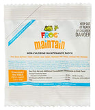 FROG Maintain Non-Chlorine Maintenance Shock Single Use Packets (pack of 12)