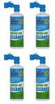 4 Natural Chemistry 00177 Swimming Pool Spa 32 oz Spray On Winter Cover Cleaners