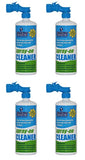 4 Natural Chemistry 00177 Swimming Pool Spa 32 oz Spray On Winter Cover Cleaners