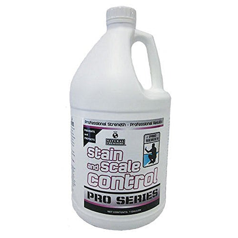 Natural Chemistry Pro Series Stain & Scale Control 1 Gallon