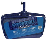 3) Swimline Hydro Tools 8040 Professional Heavy Duty Deep Bag Leaf Rake Pool Net