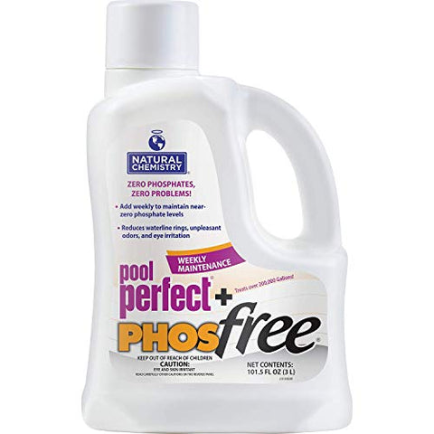 Natural Chemistry Pool Perfect + Phosfree 3L