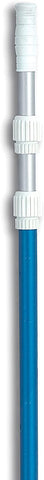 Swimline 3-Piece Telescopic Pole 5'-15' with Locking Cams 8356M