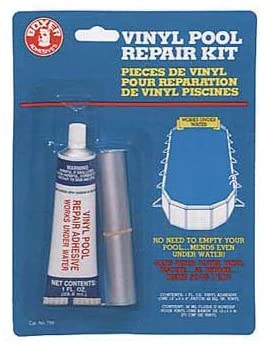 Boxer Adhesives Vinyl Pool Repair Kit 1oz - 759