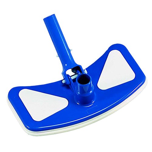 Ocean blue Deluxe Weighted Vac Head