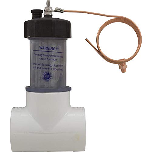 Pool Tool Company 104-D New Install 2" Inline Zinc Anode