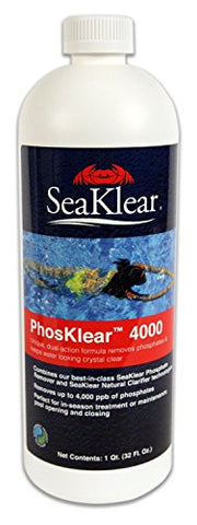 SeaKlear 1040120 PhosKlear 4000 - 1 qt.