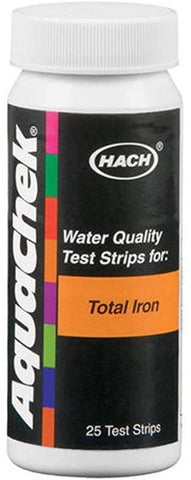 AquaChek Iron Test Strip (25 count)
